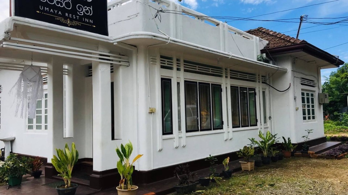 Balangoda House | Umaya Rest Inn