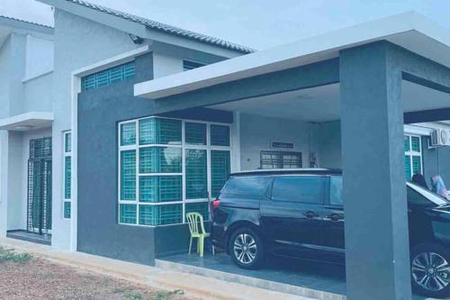 Jasin House | Umbai Homestay - Wak Sidin House