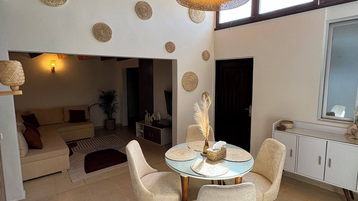 Dahab House | UMBI CHALET a paradise for remote workers and just steps away from the sea 🌊.