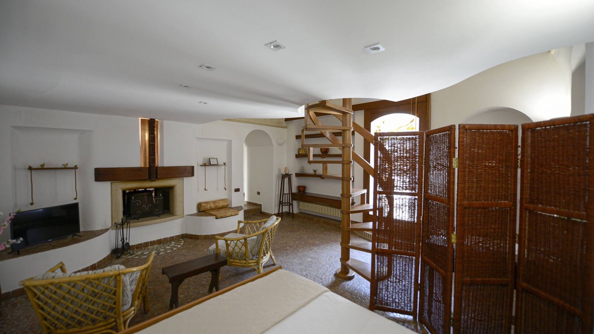 Matera House | Umbra Idris Holiday Home - Home in the heart of the Sassi