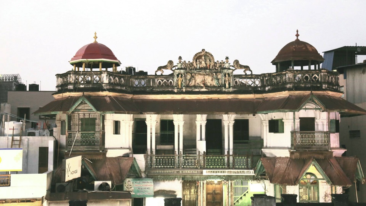 Madurai House | Umbrella Guest House