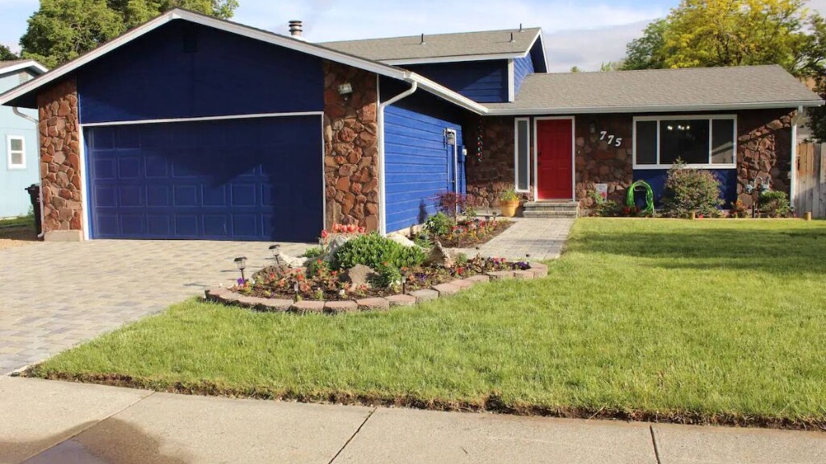 Mountain Home House | Umbrella J Getaway- Fully Remodeled 4 Bedroom Home