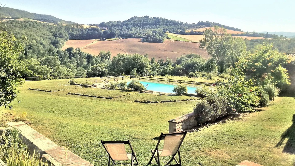 Monte Castello di Vibio Other | Umbrian Farmhouse Retreat with Private Pool and Garden