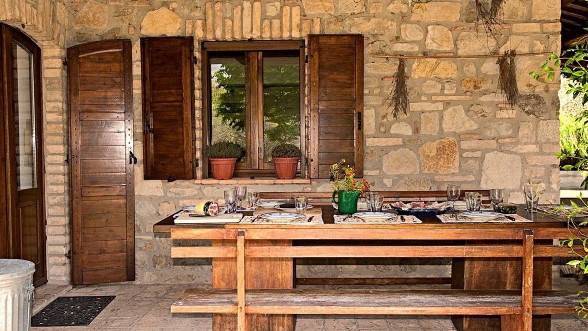 Monte Castello di Vibio Villa | Umbriaverde In Monte Castello di Vibio, Umbria