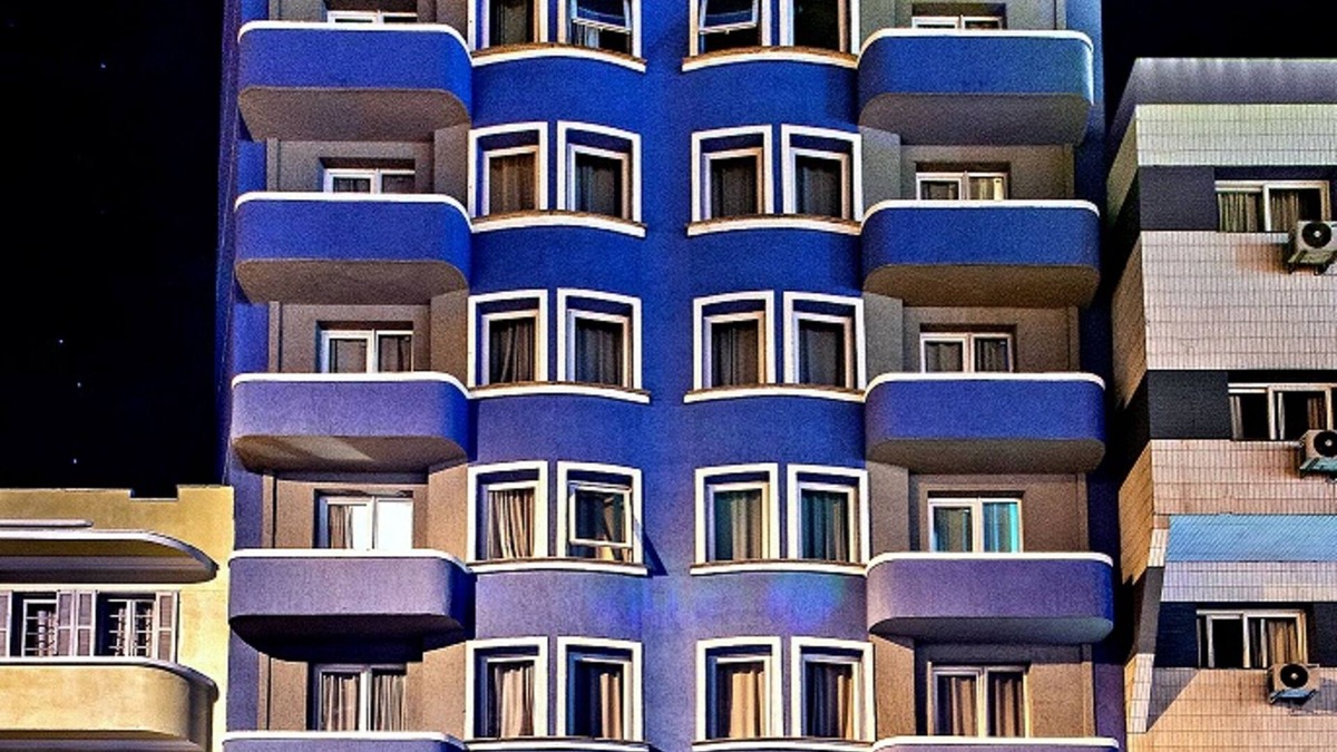 Floresta Hotel | Umbu Hotel Porto Alegre