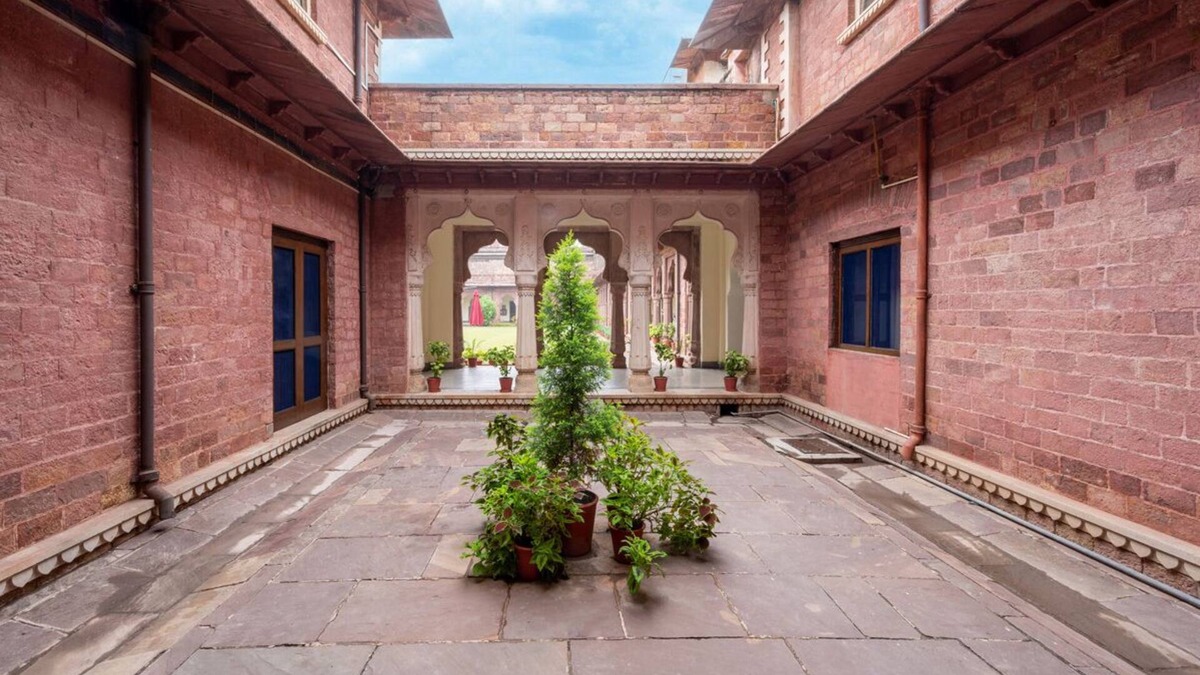 Kota Hotel | Umed Bhawan Palace
