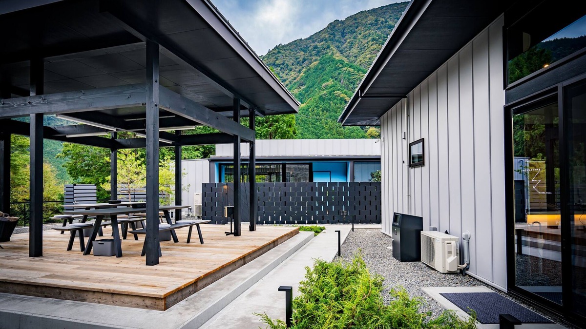 Aoi Ward Other | UMEGASHIMA DRIVE-IN & SAUNA VILLA