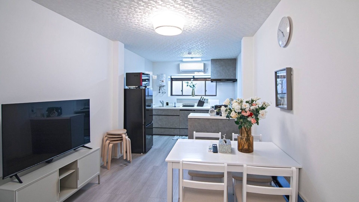 Fukushima House | UMIHaven Fukushim - UMIHaven Fukushima/Osaka Ōsaka