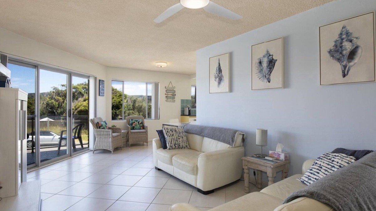 Umina Beach Apartment | UMINA BEACH OCEAN VIEW - WATERFRONT UMINA BEACH