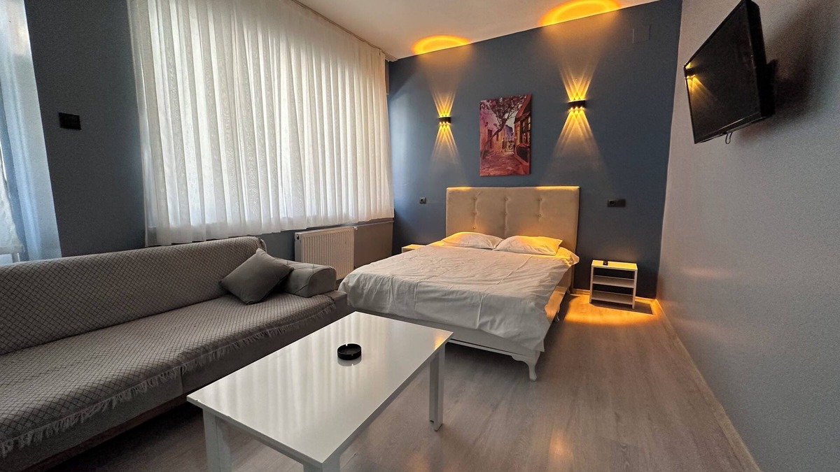 Usak House | UMK PANSİYON CADDE