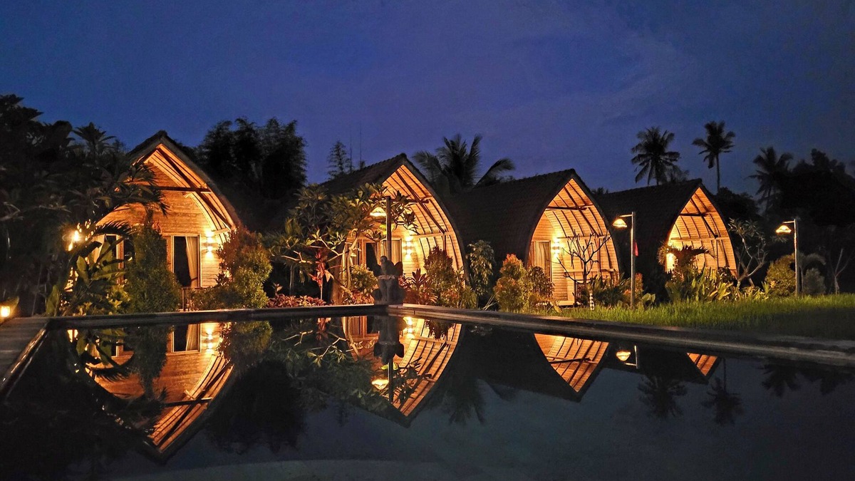 Goris House | Umma Bali Menjangan