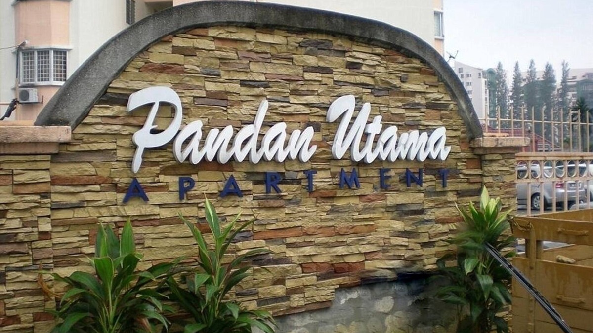 Taman Cempaka Apartment | UMMII Homestay@Ampang