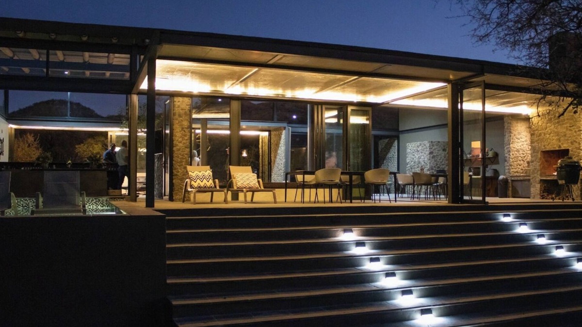 Moses Kotane Resort | Umoya Safari Lodge