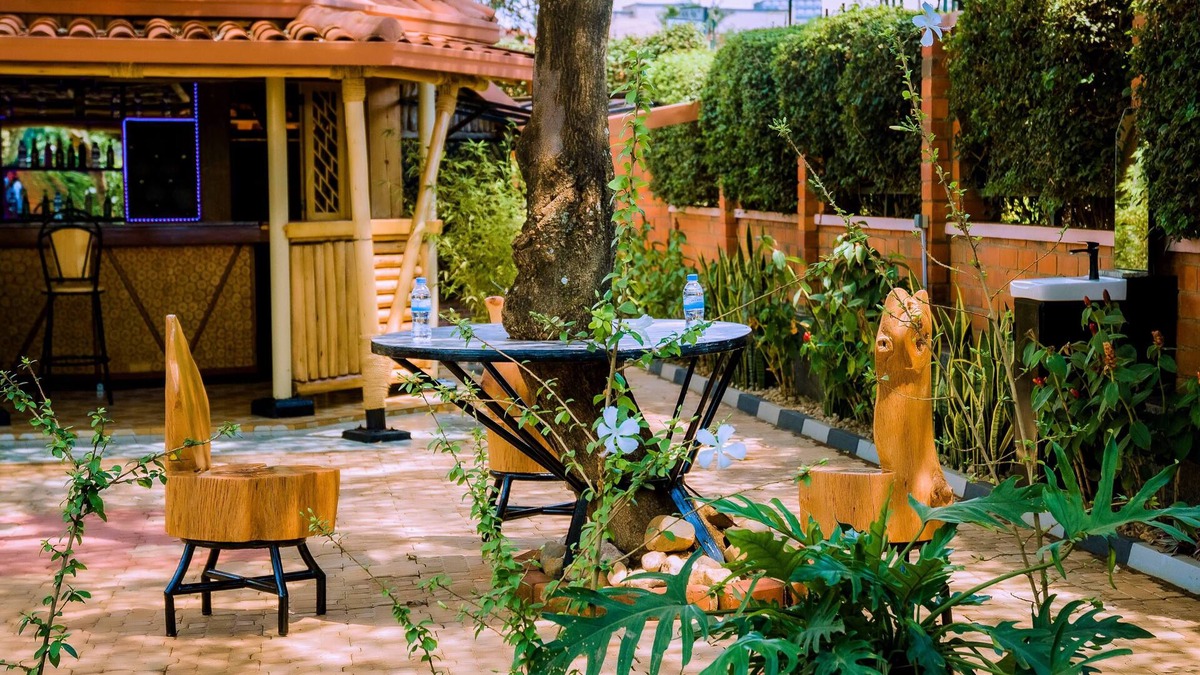 Kigali Hotel | Umugano Villa
