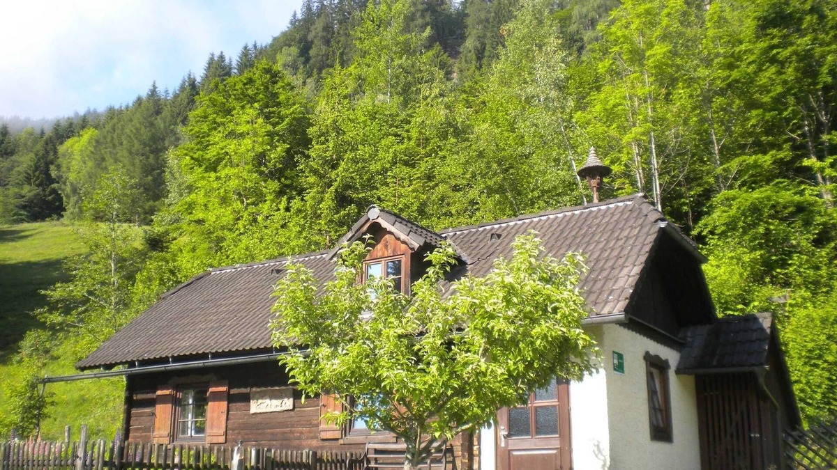 Teufenbach-Katsch Cabin | Umundum Hut at Sonnbichlerhof - Umundum Hut at Sonnbichlerhof