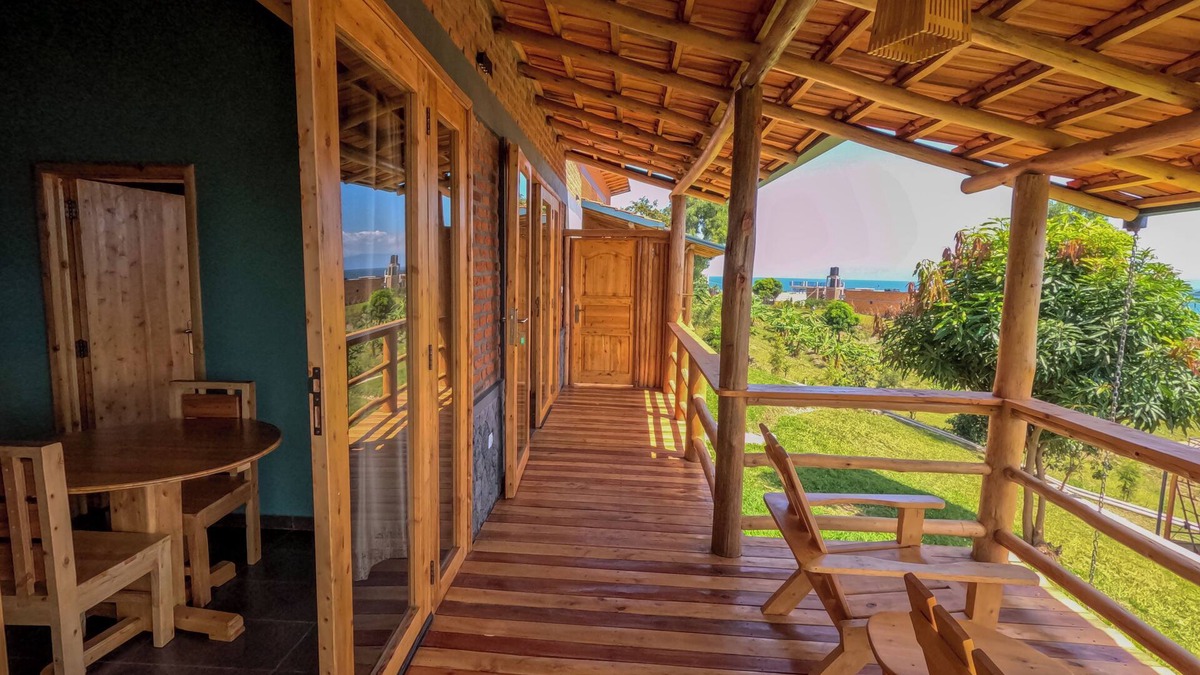 Buhongo Hotel | Umutuzo Lodge Kivu Lake