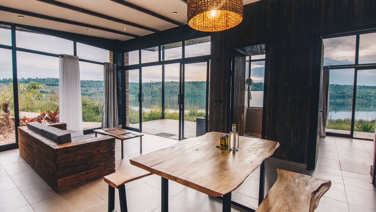 Rwamagana Cabin | UMVA Muhazi