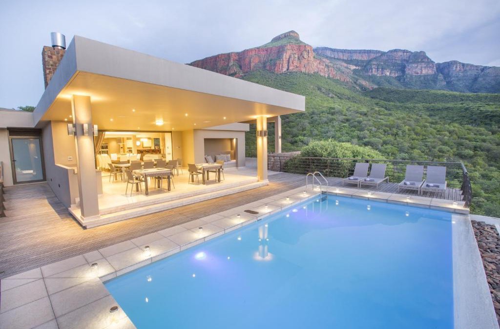 Hoedspruit House | umVangati House