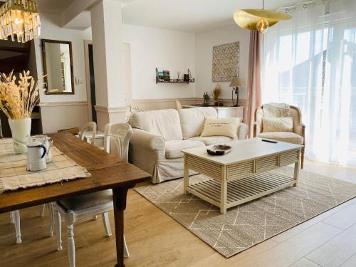 Chatenois Apartment | Un air de campagne