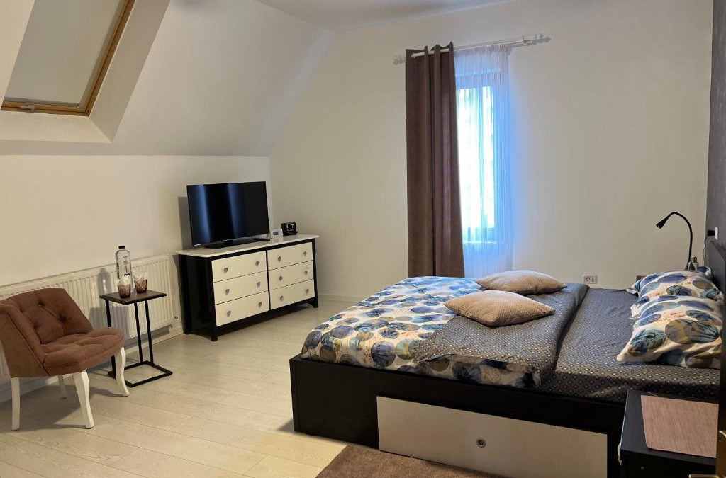 Radauti Apartment | Un apartament deosebit, aerisit, ultracentral.