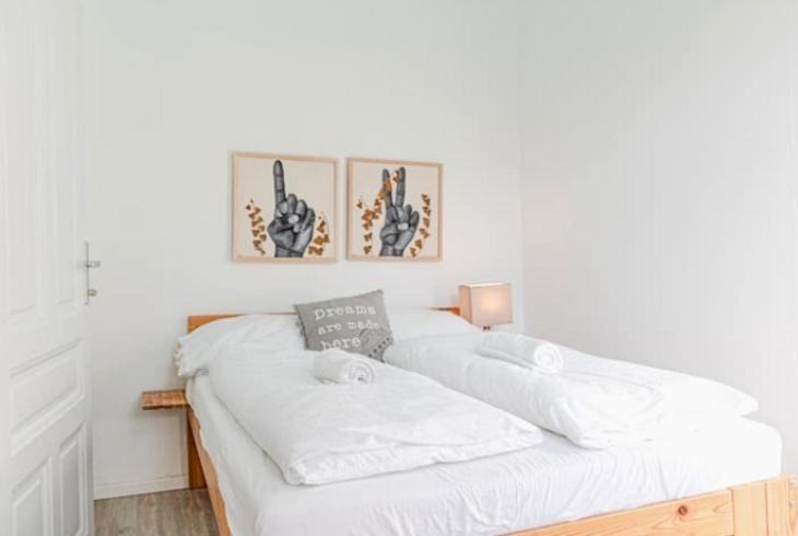 Hoboken Apartment | Un appartement confortable pour les invités