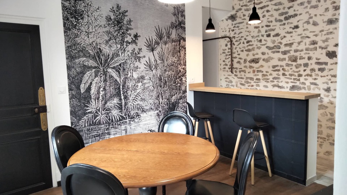 Ligny-le-Chatel House | "Un Autre Temps" guest house near Chablis (10km)