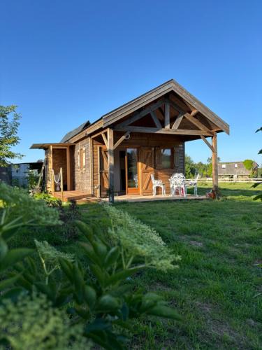 Conteville Ski Chalet | Un Chalet au Verger