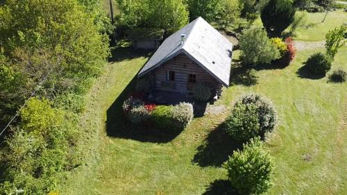 Auriac Ski Chalet | Un Chalet en Corrèze
