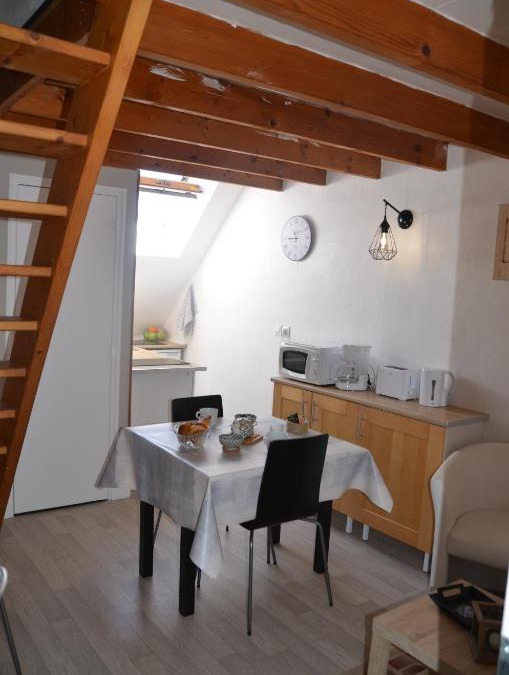 Roye Apartment | Un cocon en centre-ville