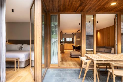 El Tarter Apartment | Un diamante de montaña l A Pie De Pistas - Gimnasio - Sauna - Piscina l 8Pax l by BonesVacances