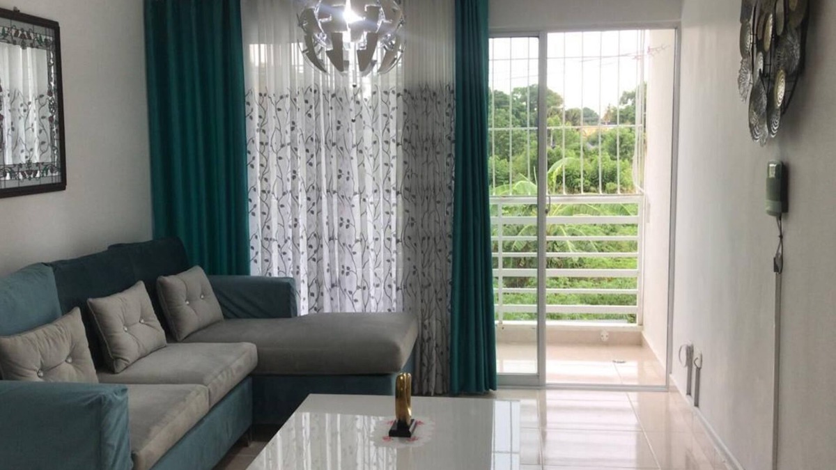 Licey al Medio Apartment | Un Espacio Pensando Enti