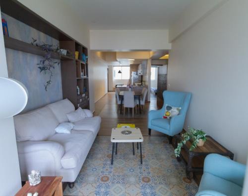 Roma Sur Apartment | Un gran hogar en una gran ciudad