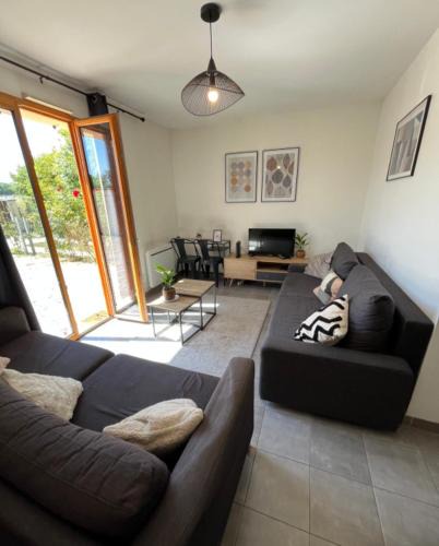 Cheptainville Apartment | Un Havre au Calme - proche Ferme de la Doudou