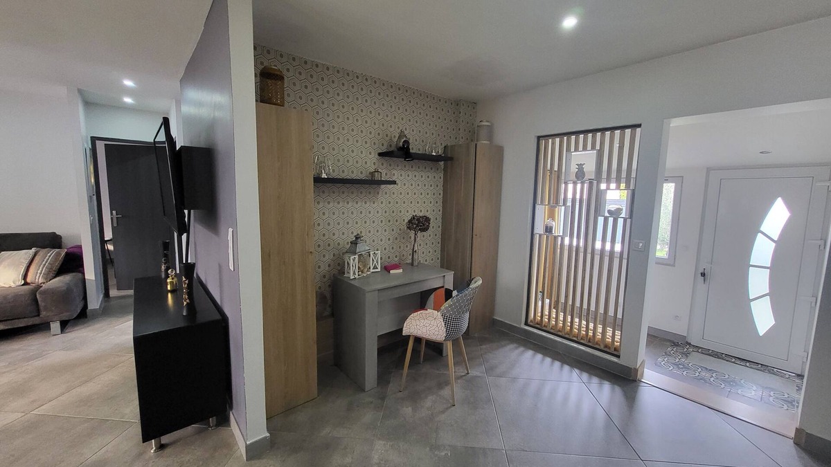 Aulnay-sous-Bois House | Un Havre de Paix Proche de Paris