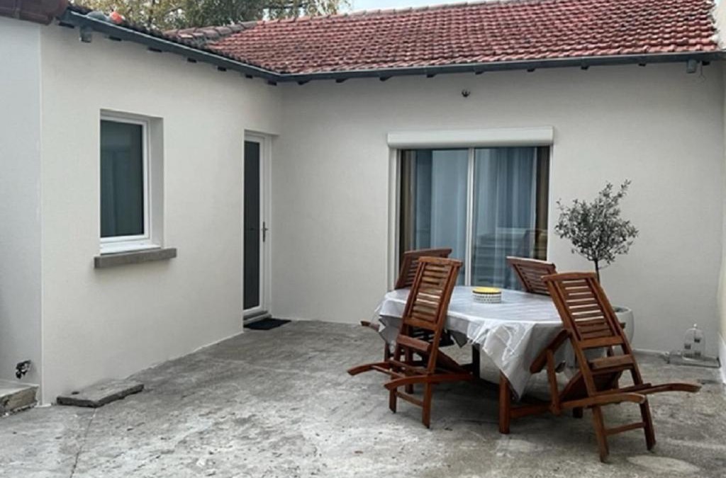 Clermont-Ferrand House | Un havre de paix en plein coeur de ville près Chu