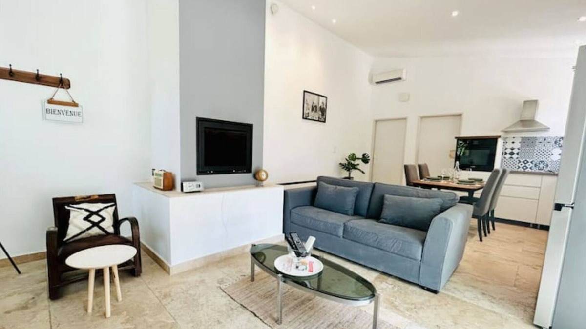 Cavillargues House | Un loft paisible pour vos vacances