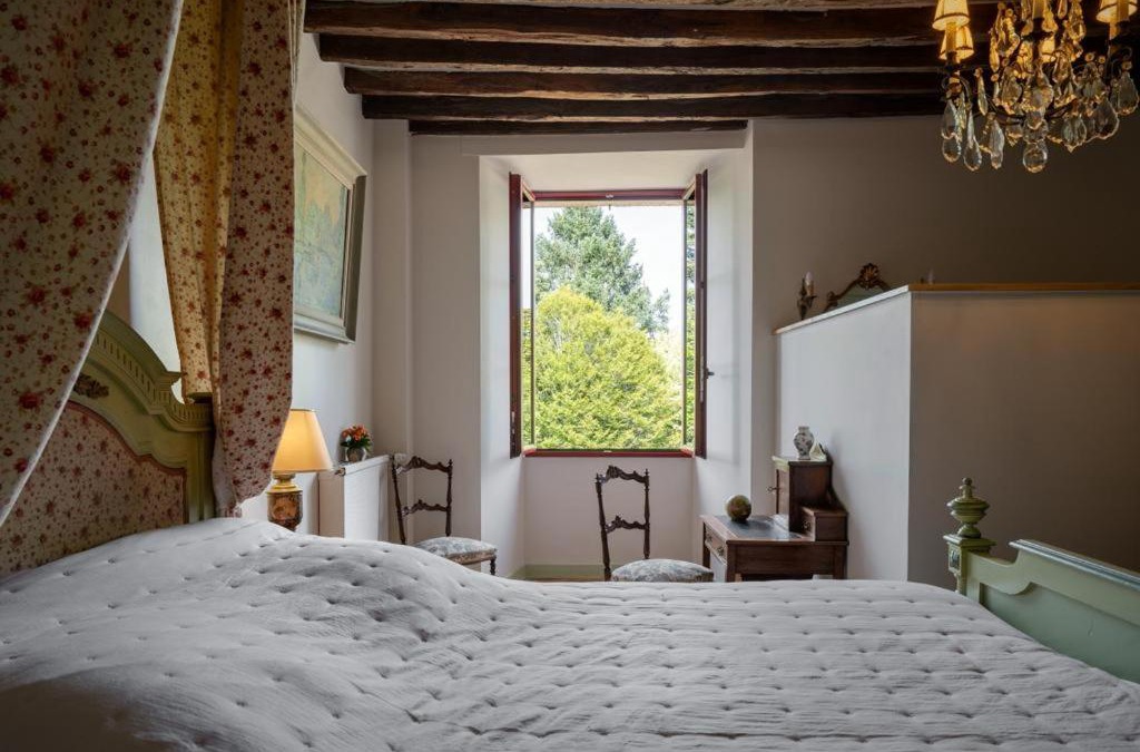 Rancogne Bed & Breakfast | Un Logis en Angoumois