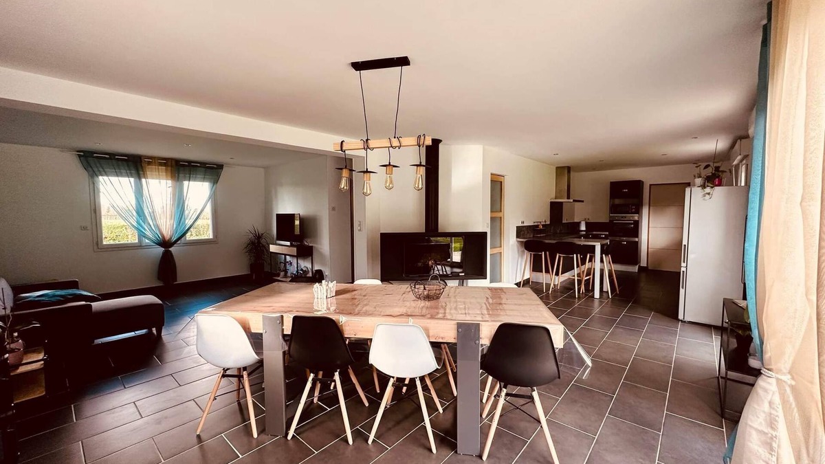 Vironchaux House | Un Meublé de Tourisme au Coeur du Parc Naturel de la Baie de Somme
