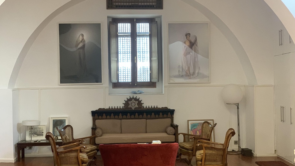 Bab Lakouas House | Un Monument Historique Réhabilité
