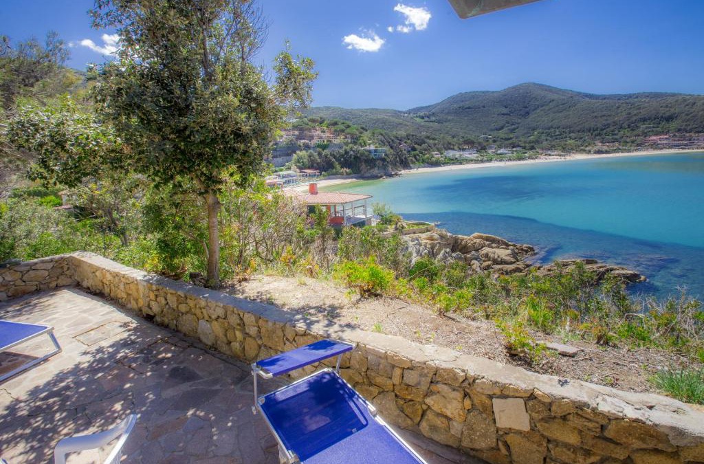 Scaglieri Apartment | Un Nido sul Mare - Goelba