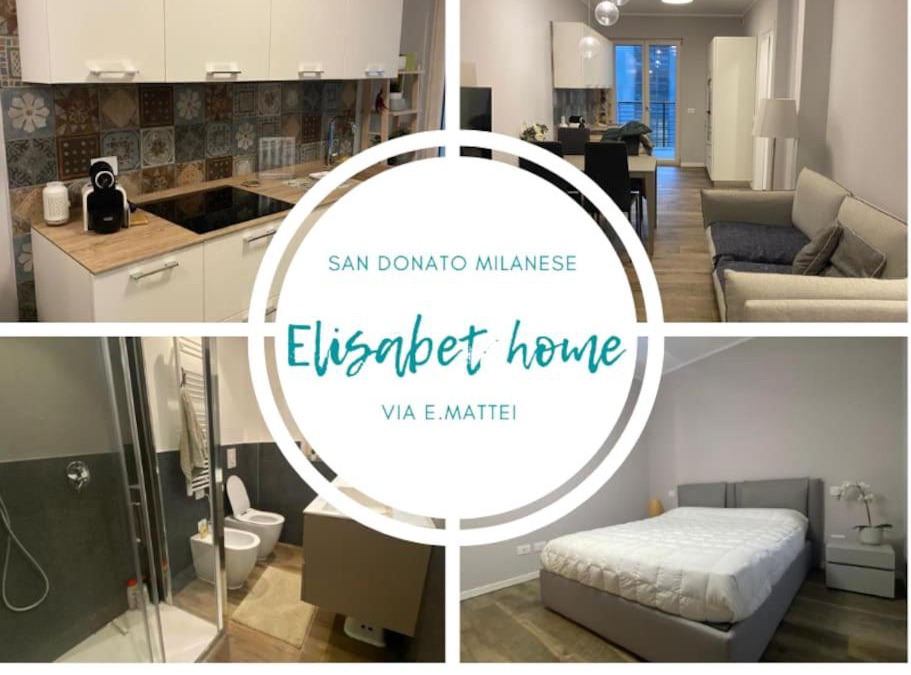 San Donato Milanese Apartment | Un'oasi di relax a due passi dal Policlinico - MA