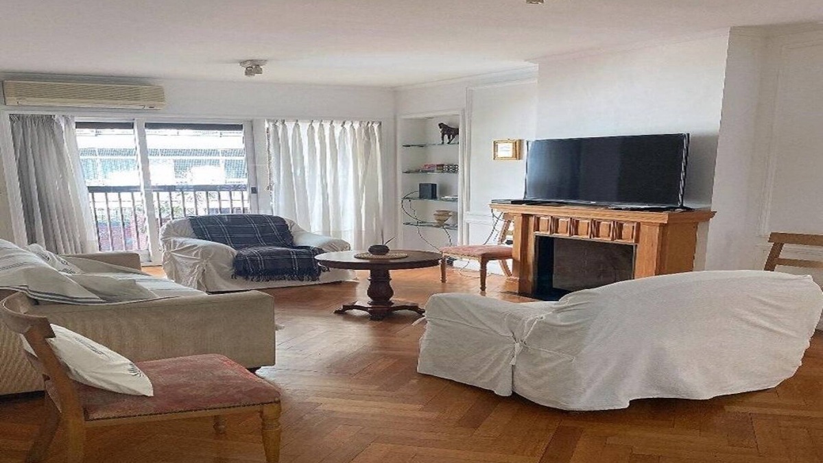 Retiro Apartment | UN Oasis EN Medio DE LA Ciudad