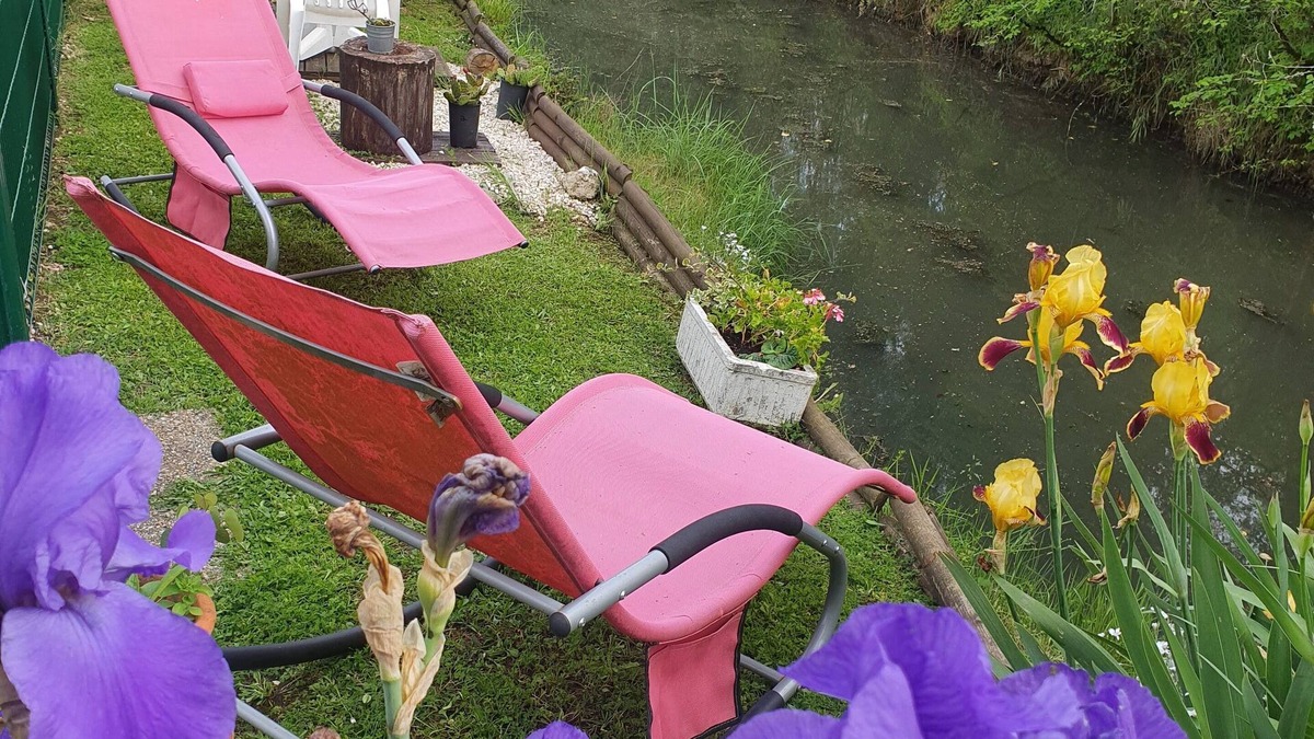 Mauzac House | Un p'tit coin tranquille