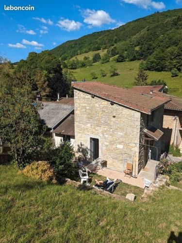L'Abergement-de-Varey House | UN PETIT COIN DE CAMPAGNE