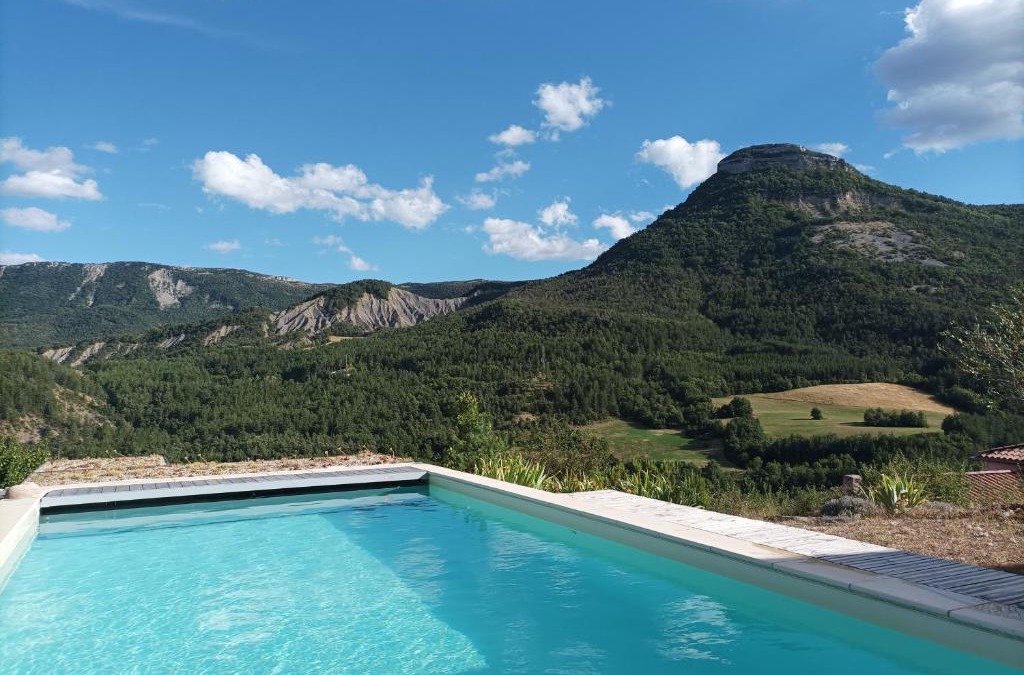 Orpierre Apartment | Un petit coin de paradis