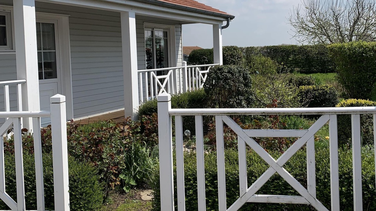 Friville-Escarbotin House | Un Ranch au Coeur de la Campagne Picarde