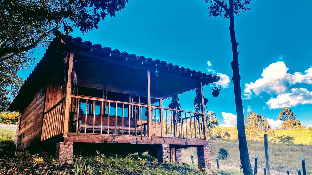 Tabio House | Un Refugio en las Montañas de Tabio