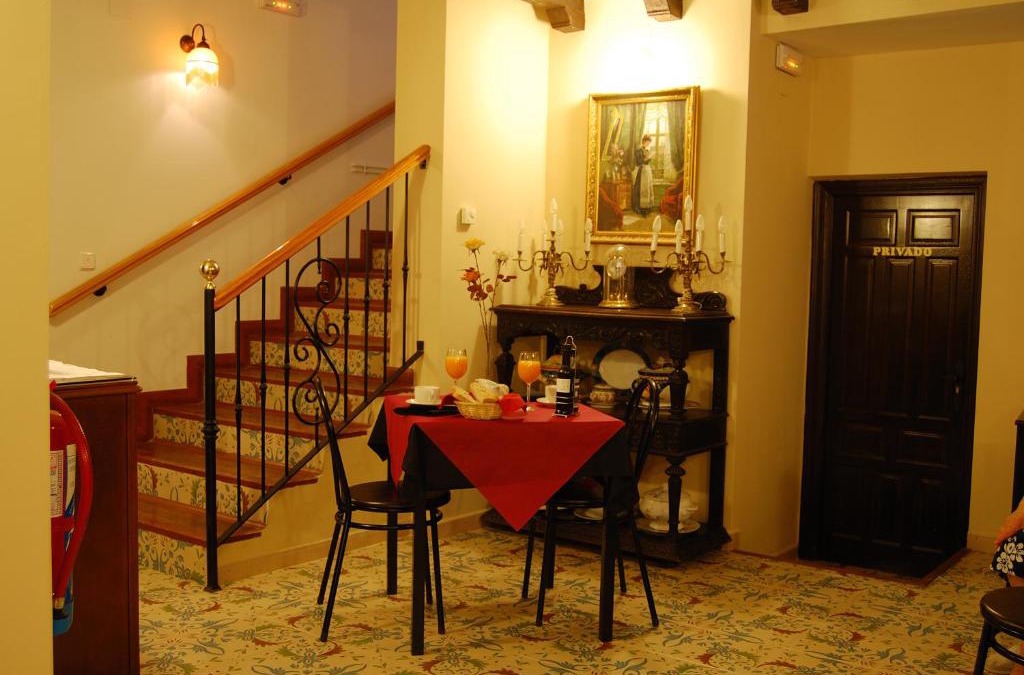 Villar de Canas House | Un Rincón en la Mancha