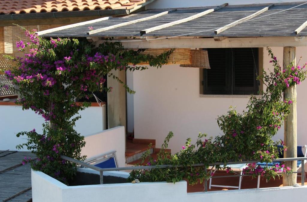 Chiessi House | Un salto nel blu
