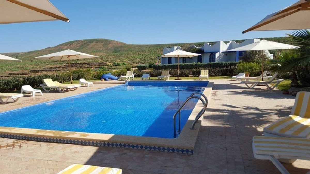 Arbaa Sahel Hotel | Un Thé Au Bout Du Monde